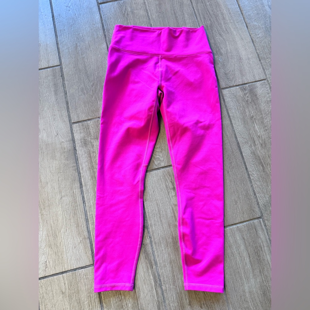 Fabletics Powerhold Leggings with Back Pocket